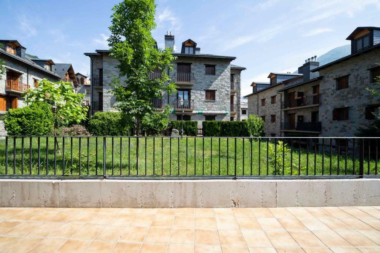 ビジャノバMincholet, Bajo Con Gran Terrazaアパートメント エクステリア 写真