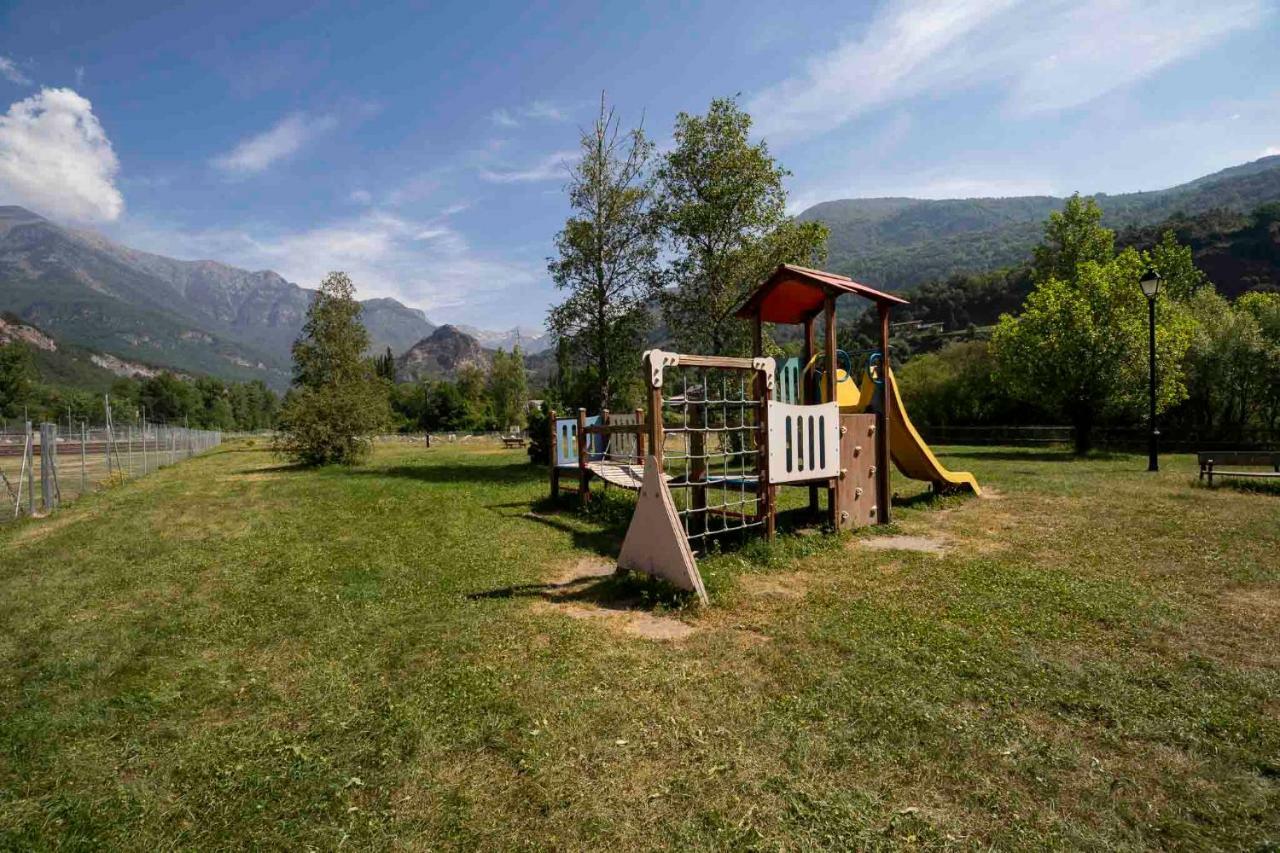 ビジャノバMincholet, Bajo Con Gran Terrazaアパートメント エクステリア 写真