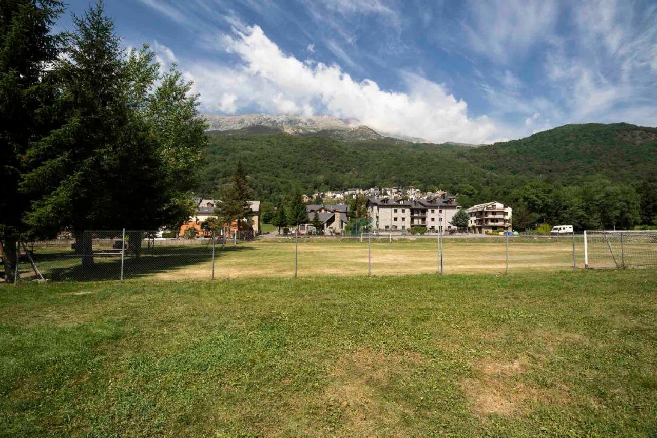 ビジャノバMincholet, Bajo Con Gran Terrazaアパートメント エクステリア 写真