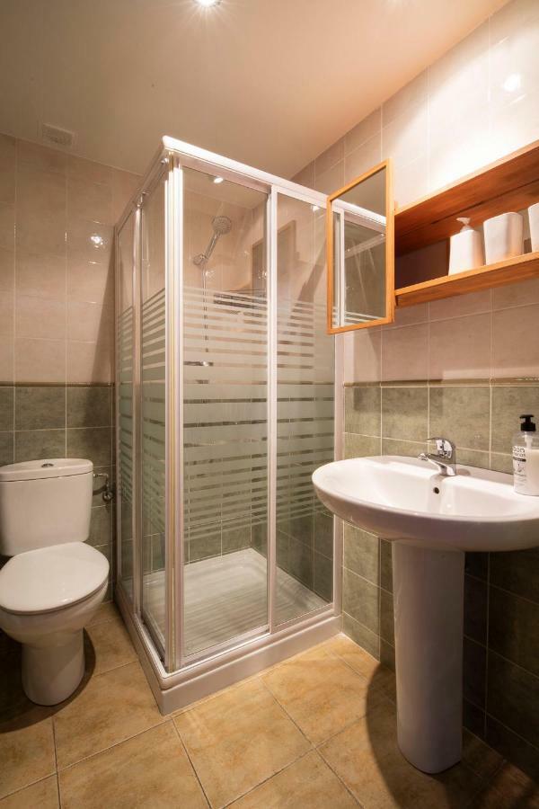 ビジャノバMincholet, Bajo Con Gran Terrazaアパートメント エクステリア 写真