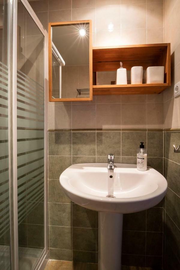 ビジャノバMincholet, Bajo Con Gran Terrazaアパートメント エクステリア 写真