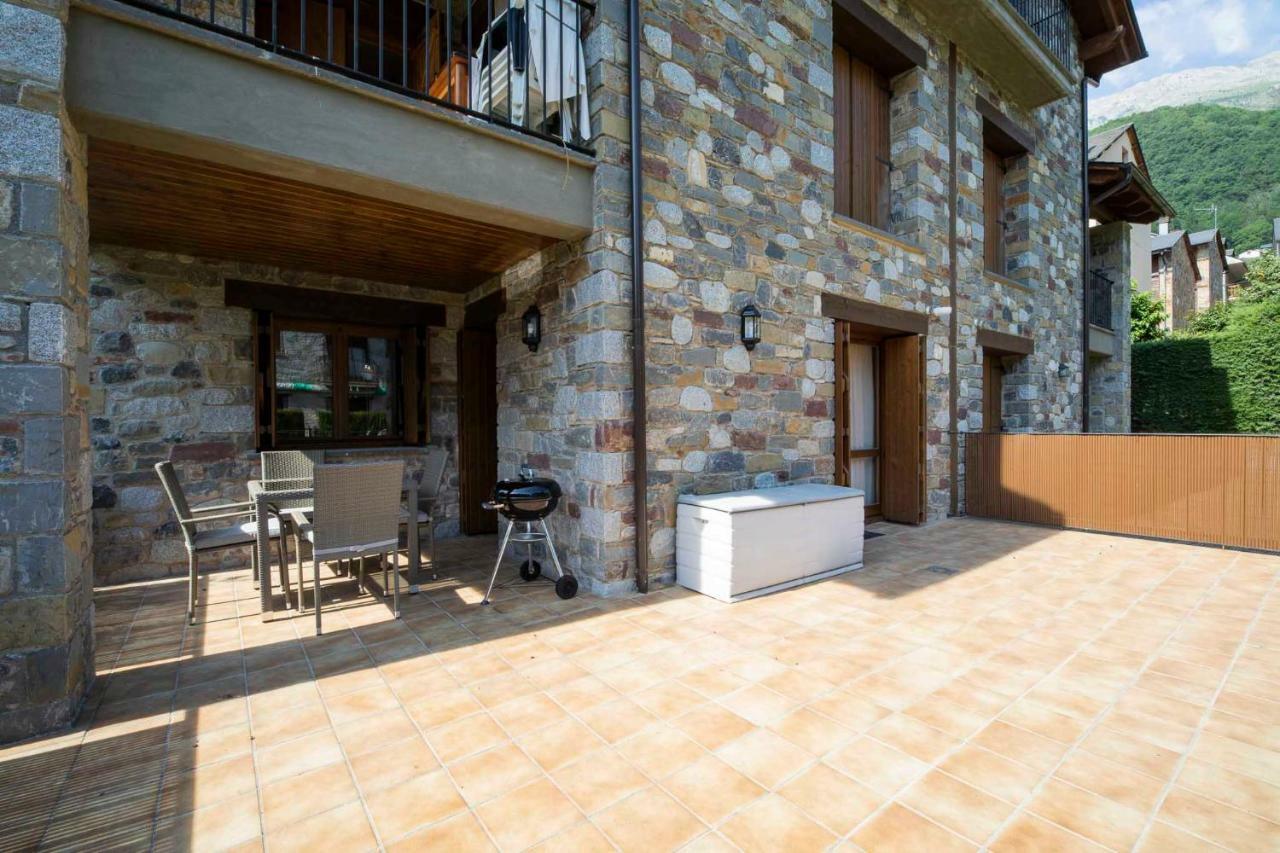 ビジャノバMincholet, Bajo Con Gran Terrazaアパートメント エクステリア 写真